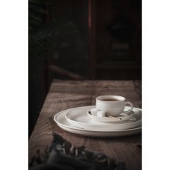 Набор тарелок Milky Cloud, 26 см, 2 шт., Liberty Jones, изображение 3