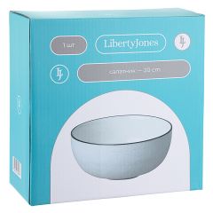 Салатник Contour, 20 см, Liberty Jones, изображение 3
