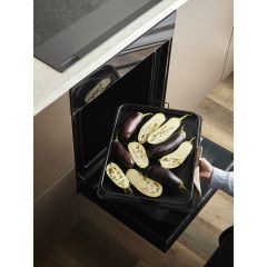 Противень для запекания с решеткой-гриль Roast Masters, 36х45 см, черный, Liberty Jones, изображение 4