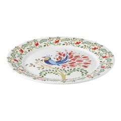 Набор тарелок Fantail Bird из коллекции Birds of Paradise в подарочной упаковке, 28 см, 2 шт., Liberty Jones, изображение 5