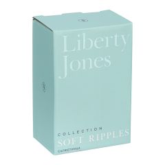 Салфетница Soft Ripples, Dual Glazing, 13х8,8 см, Liberty Jones, изображение 3