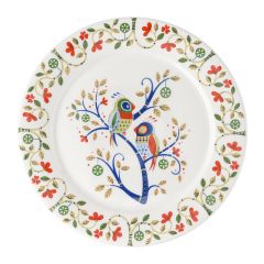 Тарелка Love Birds из коллекции Birds of Paradise, 21 см, Liberty Jones
