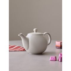 Чайник заварочный с ситом Pure, 1 л, белый, Liberty Jones, изображение 5