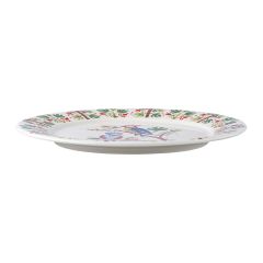 Тарелка Parrot из коллекции Birds of Paradise, 21 см, Liberty Jones, изображение 4