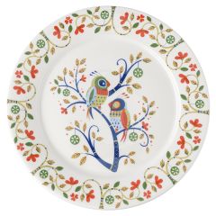 Тарелка Love Birds из коллекции Birds of Paradise, 28 см, Liberty Jones