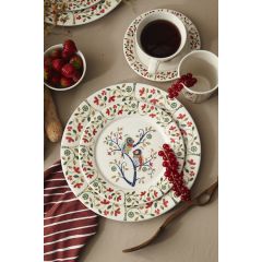 Тарелка Love Birds из коллекции Birds of Paradise, 28 см, Liberty Jones, изображение 5