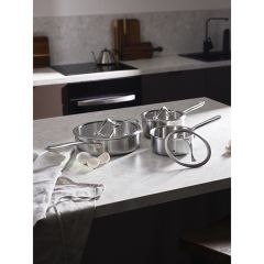 Сотейник с крышкой 3Ply Etalon, 26 см, Liberty Jones, изображение 4