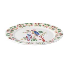 Тарелка Parrot из коллекции Birds of Paradise, 21 см, Liberty Jones, изображение 5