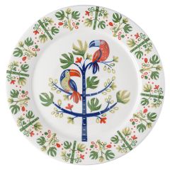 Тарелка Toucan из коллекции Birds of Paradise, 28 см, Liberty Jones