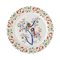 Тарелка Love Birds из коллекции Birds of Paradise, 18 см, Liberty Jones