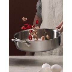 Сотейник с крышкой 3Ply Etalon, 26 см, Liberty Jones, изображение 6