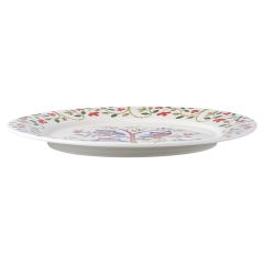 Тарелка Owl из коллекции Birds of Paradise, 28 см, Liberty Jones, изображение 6