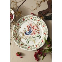 Тарелка Fantail Bird из коллекции Birds of Paradise, 28 см, Liberty Jones, изображение 3