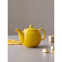 Чайник заварочный с ситом Pure, 1 л, желтый, Liberty Jones, изображение 5