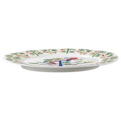 Тарелка Toucan из коллекции Birds of Paradise, 28 см, Liberty Jones, изображение 5