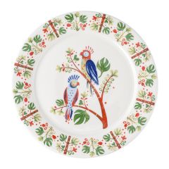Тарелка Parrot из коллекции Birds of Paradise, 21 см, Liberty Jones