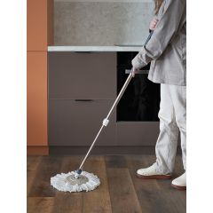 Сменная насадка для швабры Cleanup, круглая, Smart Solutions, изображение 4