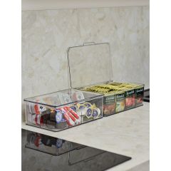 Органайзер с крышкой Keep In, Smart Solutions, изображение 3