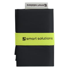 Сумка-шоппер Easy Shop, черная, Smart Solutions, изображение 5