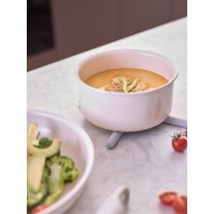 Ковш с крышкой и съемной ручкой Smart Ceramic, 18 см, Smart Solutions, изображение 3
