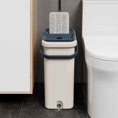 Сменная насадка для швабры с ведром Cleanup, прямоугольная, Smart Solutions, изображение 5