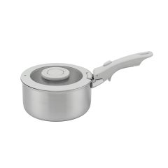 Набор посуды для приготовления со съемными ручками 3Ply Balance, 9 предметов, Smart Solutions, изображение 4