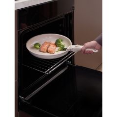 Сковорода с крышкой и съемной ручкой Smart Ceramic, 24 см, Smart Solutions, изображение 4