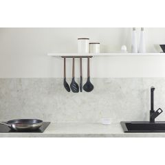 Половник SmartChef, 31 см, капучино-графит, Smart Solutions, изображение 3