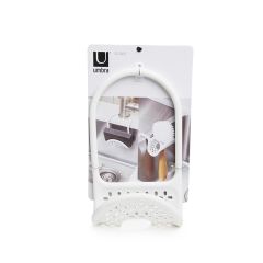 Органайзер для раковины Caddy, белый, UMBRA, изображение 2