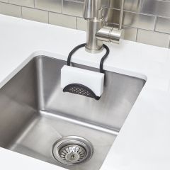 Органайзер для раковины Caddy, черный, UMBRA, изображение 4