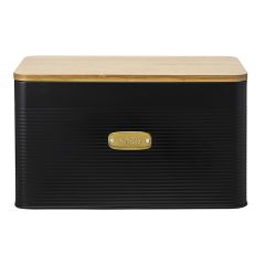 Хлебница Irmel, 33х18х19 см, графит, Smart Solutions