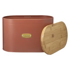 Хлебница Irmel, 33х18х19 см, терракота, Smart Solutions, изображение 6