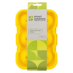 Форма для льда Freeze, 6 ячеек, Smart Solutions, изображение 6