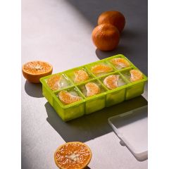Форма для льда с крышкой Ice cubes, 8 ячеек, Smart Solutions, изображение 2