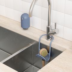 Органайзер для раковины Caddy, серо-голубой, UMBRA, изображение 3