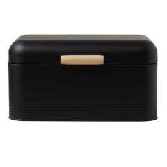 Хлебница Irmel 30х20х16 см, графит, Smart Solutions