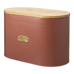 Хлебница Irmel, 33х18х19 см, терракота, Smart Solutions, изображение 5
