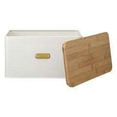 Хлебница Irmel, 33х18х19 см, молочная, Smart Solutions, изображение 5