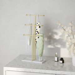 Держатель для украшений Trigem, латунь, UMBRA, изображение 5