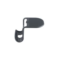 Органайзер для раковины с полкой Caddy, черный, UMBRA, изображение 4