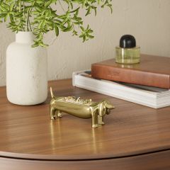 Держатель для колец Dachsie, латунь, UMBRA, изображение 3