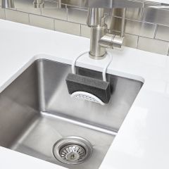 Органайзер для раковины Caddy, белый, UMBRA, изображение 3