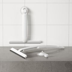 Скребок универсальный Flex Adhesive, белый, UMBRA, изображение 4