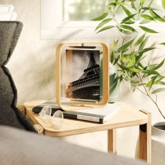 Фоторамка двухсторонняя Bellwood, 19х24, натуральное дерево, UMBRA, изображение 6