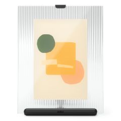 Фоторамка Flute, 16х20 см, черная, UMBRA, изображение 6