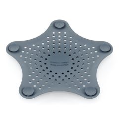 Фильтр для слива Starfish, серо-голубой, UMBRA, изображение 6