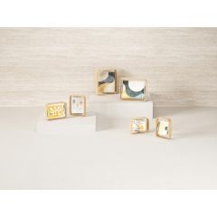 Фоторамка двусторонняя Bellwood,16х22 см, натуральное дерево, UMBRA, изображение 4