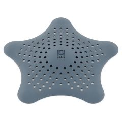 Фильтр для слива Starfish, серо-голубой, UMBRA