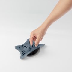 Фильтр для слива Starfish, серо-голубой, UMBRA, изображение 5