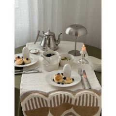 Менажница белого цвета из коллекции Kitchen Spirit, Tkano, изображение 3